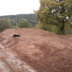 Backyard Pump-track Im Garten Bauen Jossgrund Spessart 17