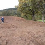 Backyard Pump-track Im Garten Bauen Jossgrund Spessart 20