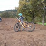 Backyard Pump-track Im Garten Bauen Jossgrund Spessart 21