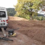 Backyard Pump-track Im Garten Bauen Jossgrund Spessart 22