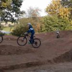 Backyard Pump-track Im Garten Bauen Jossgrund Spessart 24
