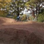Backyard Pump-track Im Garten Bauen Jossgrund Spessart 26