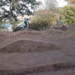 Backyard Pump-track Im Garten Bauen Jossgrund Spessart 27