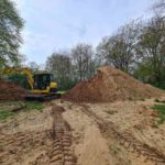 Bikepark Twist Emsland MTB Pumptrack Fiets BMX Baan Bouwen Nederland 001