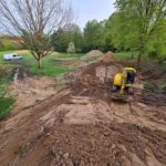 Bikepark Twist Emsland MTB Pumptrack Fiets BMX Baan Bouwen Nederland 002