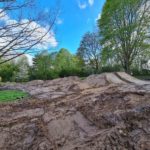 Bikepark Twist Emsland MTB Pumptrack Fiets BMX Baan Bouwen Nederland 003