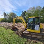 Bikepark Twist Emsland MTB Pumptrack Fiets BMX Baan Bouwen Nederland 007
