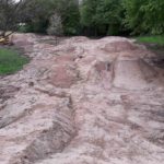 Bikepark Twist Emsland MTB Pumptrack Fiets BMX Baan Bouwen Nederland 012