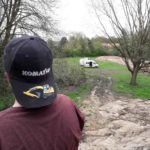 Bikepark Twist Emsland MTB Pumptrack Fiets BMX Baan Bouwen Nederland 014