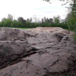 Bikepark Twist Emsland MTB Pumptrack Fiets BMX Baan Bouwen Nederland 016