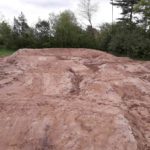 Bikepark Twist Emsland MTB Pumptrack Fiets BMX Baan Bouwen Nederland 017