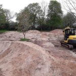 Bikepark Twist Emsland MTB Pumptrack Fiets BMX Baan Bouwen Nederland 018