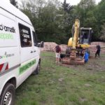 Bikepark Twist Emsland MTB Pumptrack Fiets BMX Baan Bouwen Nederland 020
