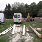 Bikepark Twist Emsland MTB Pumptrack Fiets BMX Baan Bouwen Nederland 021