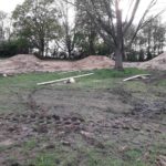Bikepark Twist Emsland MTB Pumptrack Fiets BMX Baan Bouwen Nederland 026