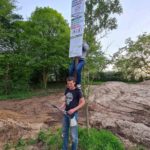Bikepark Twist Emsland MTB Pumptrack Fiets BMX Baan Bouwen Nederland 027