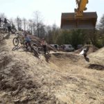 Dirtpark Kierspe Trails Bauen Pumptrack Hersteller Turbomatik 053