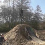 Dirtpark Kierspe Trails Bauen Pumptrack Hersteller Turbomatik 058