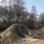 Dirtpark Kierspe Trails Bauen Pumptrack Hersteller Turbomatik 059