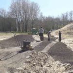 Dirtpark Kierspe Trails Bauen Pumptrack Hersteller Turbomatik 066