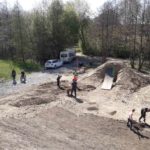 Dirtpark Kierspe Trails Bauen Pumptrack Hersteller Turbomatik 067