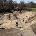 Dirtpark Kierspe Trails Bauen Pumptrack Hersteller Turbomatik 068