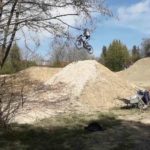 Dirtpark Kierspe Trails Bauen Pumptrack Hersteller Turbomatik 081