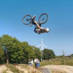 Dirtjam Diestedde Dirtpark Jan Hendriks Mtb Backflip Nohand