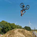 Dirtjam Diestedde Dirtpark Jan Hendriks Mtb Backflip