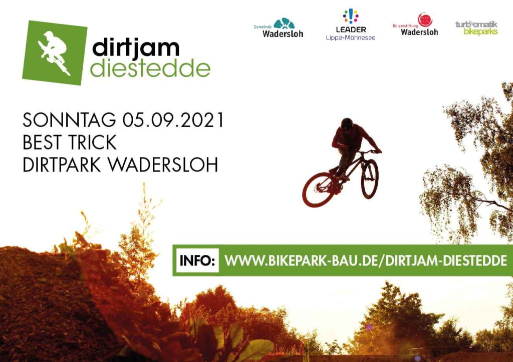 Dirtjam Diestedde