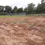 Dirtpark Luedinghausen How To Build A Dirtpark Dirtbike 005