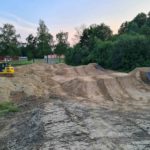 Dirtpark Luedinghausen How To Build A Dirtpark Dirtbike 008