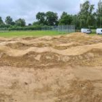 Dirtpark Luedinghausen How To Build A Dirtpark Dirtbike 012