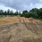 Dirtpark Luedinghausen How To Build A Dirtpark Dirtbike 013