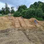 Dirtpark Luedinghausen How To Build A Dirtpark Dirtbike 014