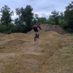 Dirtpark Luedinghausen How To Build A Dirtpark Dirtbike 016