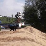Dirtpark Wickede Dirtanlage Dirtbikeanlage Dirt-Bike-Park 024