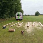 Mountainbike Techniktrail MTB Skillpark Skillcenter Northshore Bike Fahrtechnikkurs 001