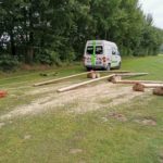 Mountainbike Techniktrail MTB Skillpark Skillcenter Northshore Bike Fahrtechnikkurs 007
