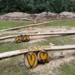 Mountainbike Techniktrail MTB Skillpark Skillcenter Northshore Bike Fahrtechnikkurs 016