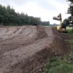 Dirtpark Niedersachsen Salzbergen Pumptrack Mountainbikeanlage 005
