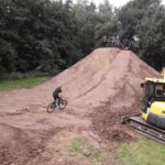 Dirtpark Niedersachsen Salzbergen Pumptrack Mountainbikeanlage 008