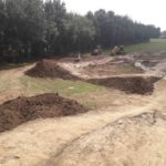 Dirtpark Niedersachsen Salzbergen Pumptrack Mountainbikeanlage 010