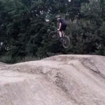 Dirtpark Niedersachsen Salzbergen Pumptrack Mountainbikeanlage 013