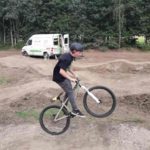 Dirtpark Niedersachsen Salzbergen Pumptrack Mountainbikeanlage 014