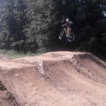 Dirtpark Niedersachsen Salzbergen Pumptrack Mountainbikeanlage 015