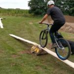 Dirtpark Niedersachsen Salzbergen Pumptrack Mountainbikeanlage 021