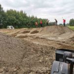 Dirtpark Niedersachsen Salzbergen Pumptrack Mountainbikeanlage 023