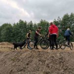 Dirtpark Niedersachsen Salzbergen Pumptrack Mountainbikeanlage 025