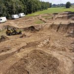 Dirtpark Niedersachsen Salzbergen Pumptrack Mountainbikeanlage 028